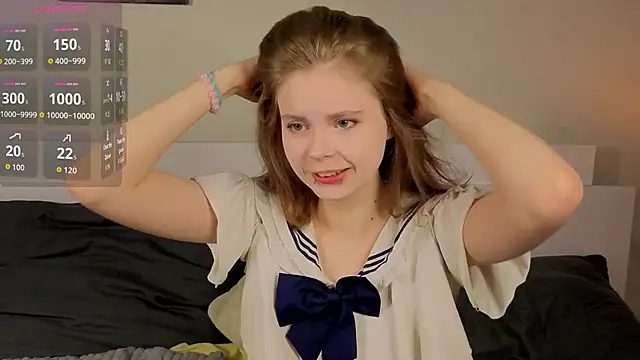 Snapshot of JulietteRain chatting on July 1, 2026, 8:08 pm JulietteRain online show from July 1, 2026, 8:08 pm