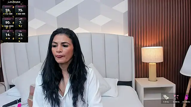 Mommy Naughty online show from March 3, 2026, 11:16 am