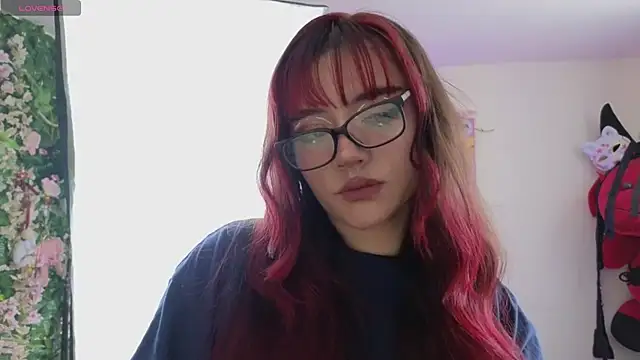 MiaVelvetDoll online show from July 31, 2026, 12:48 pm