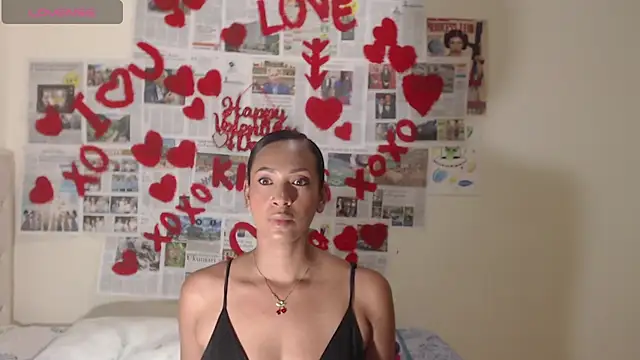 DonnaDidiamantti online show from February 17, 2026, 7:09 pm