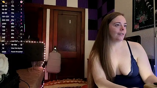Snapshot of BrandyMyst chatting on June 28, 2026, 10:32 am BrandyMyst online show from June 28, 2026, 10:32 am