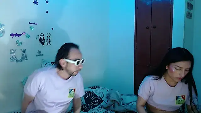EvaHarryy online show from April 26, 2026, 2:42 am