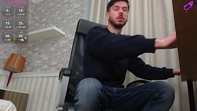 JonahShaw online show from November 8, 2025, 5:18 am