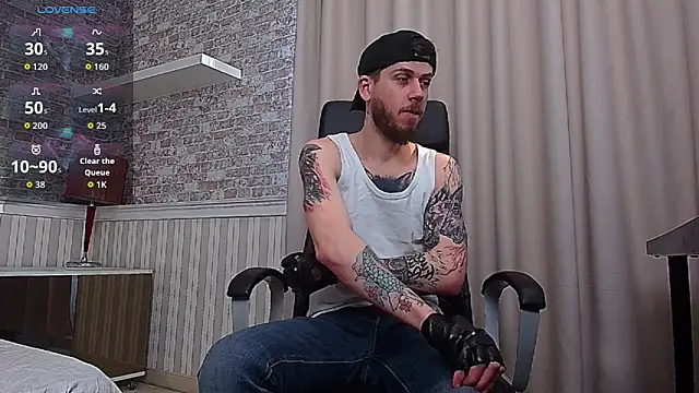 JonahShaw online show from March 13, 2026, 5:58 am