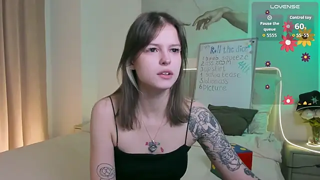 Lisa Blossom online show from November 28, 2025, 6:05 am