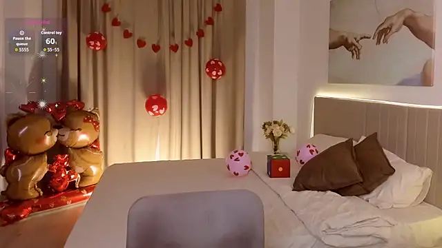 Lisa Blossom online show from February 17, 2026, 6:10 am