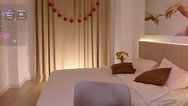 Lisa Blossom online show from March 6, 2026, 6:10 am