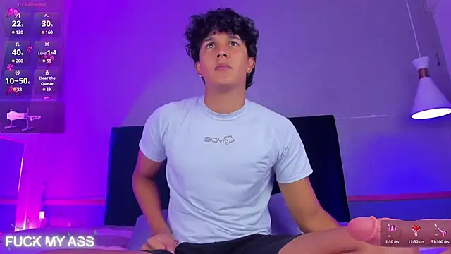 Leo Savage  online show from September 13, 2025, 4:12 am