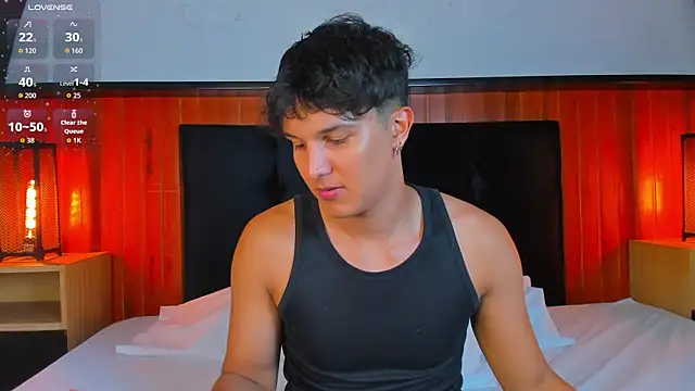 Leo Savage  online show from April 24, 2026, 3:09 am