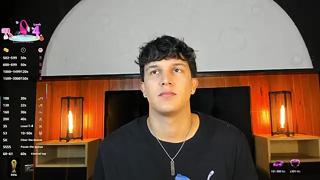 Snapshot of Leo_Savage_ chatting on June 20, 2026, 4:37 am Leo Savage online show from June 20, 2026, 4:37 am