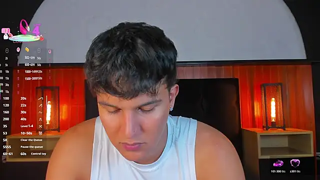 Snapshot of Leo_Savage_ chatting on July 11, 2026, 4:48 am Leo Savage online show from July 11, 2026, 4:48 am