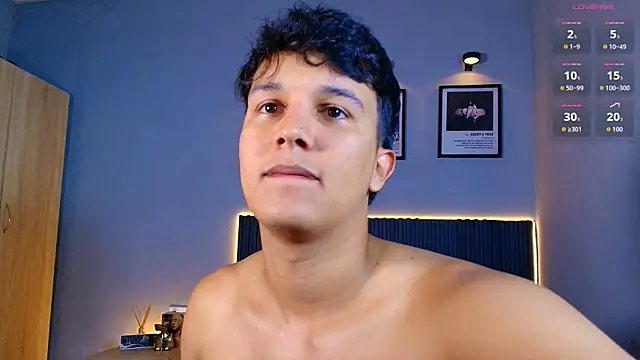 Snapshot of Leo_Savage_ chatting on July 27, 2026, 3:02 am Leo Savage online show from July 27, 2026, 3:02 am