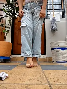 CelestePrince2 online show from February 5, 2026, 6:56 pm