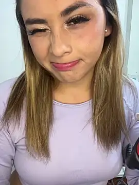 Snapshot of MorganHot0809 chatting on November 27, 2025, 10:45 pm MorganHot0809 online show from November 27, 2025, 10:45 pm