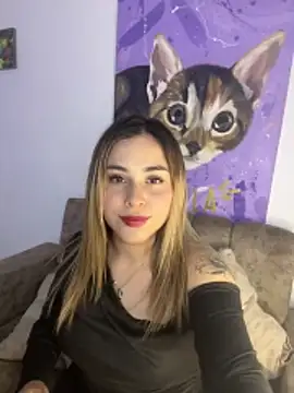 MorganHot0809 online show from February 15, 2026, 4:42 am