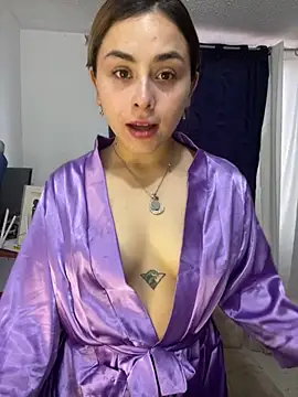 MorganHot0809 online show from February 23, 2026, 12:02 pm