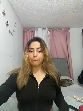 MorganHot0809 online show from March 5, 2026, 11:12 pm