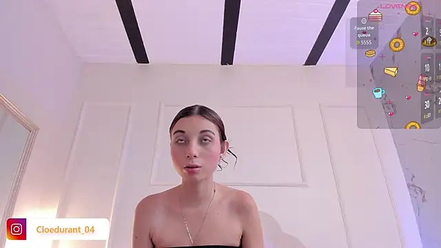 Cloedurant online show from June 1, 2026, 7:48 pm