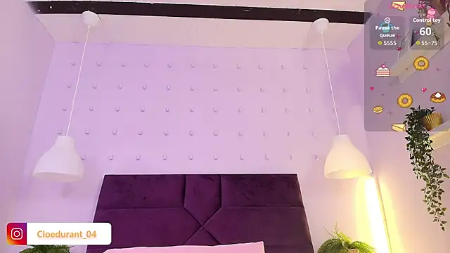 Cloedurant online show from June 13, 2026, 7:56 pm