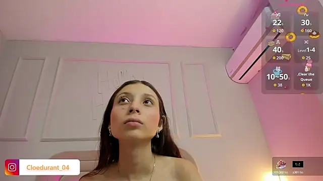 Cloedurant online show from July 5, 2026, 8:49 pm