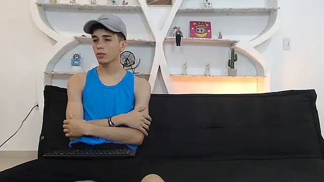 THREE GUYS HOT online show from November 29, 2025, 7:28 pm