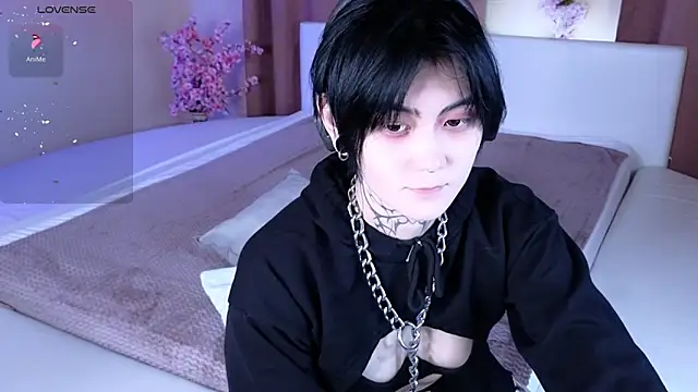 GothXRaven online show from February 25, 2026, 4:16 pm