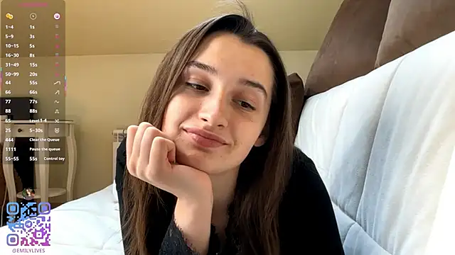 DarlineBrustera online show from June 13, 2026, 10:13 am