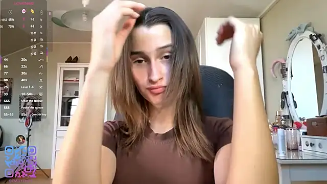 Snapshot of DarlineBrustera chatting on July 19, 2026, 2:21 pm DarlineBrustera online show from July 19, 2026, 2:21 pm