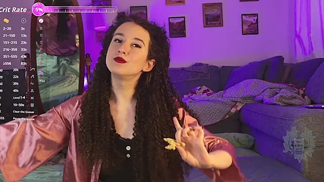 Snapshot of thewillownest_ chatting on November 7, 2025, 3:12 pm thewillownest online show from November 7, 2025, 3:12 pm