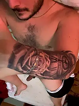 HOTDAN92 online show from January 12, 2026, 1:55 am