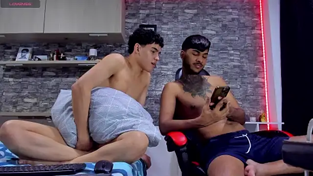 Snapshot of Theimperialboys_ chatting on July 9, 2026, 2:48 am Theimperialboys online show from July 9, 2026, 2:48 am