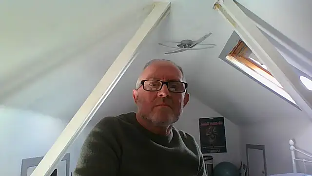 naughtygrandad1 online show from March 25, 2026, 3:07 pm