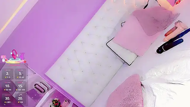 LanaOrtiiz online show from November 14, 2025, 6:12 am