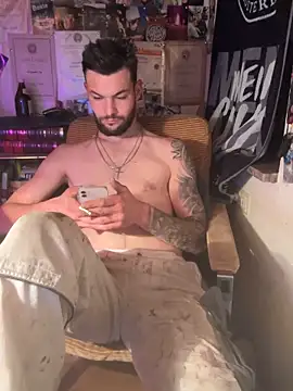 Mexxwell69 online show from October 29, 2025, 7:26 pm