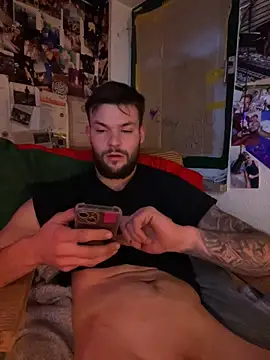 Mexxwell69 online show from November 9, 2025, 6:12 am