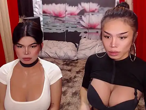 WILDROXIE online show from December 15, 2025, 4:39 am