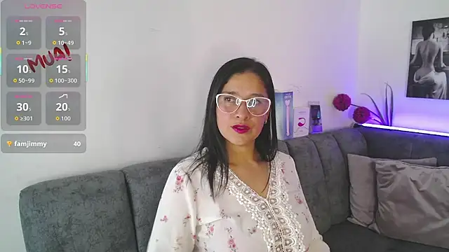 Alana steel 1 online show from March 13, 2026, 7:53 pm