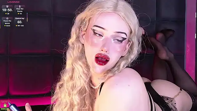 RoxyKyper online show from January 8, 2026, 3:25 pm