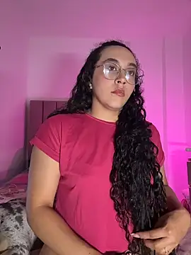 alehia cute online show from July 23, 2026, 1:19 am