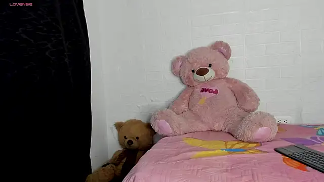 Snapshot of HaileyDuke chatting on July 11, 2026, 2:36 am HaileyDuke online show from July 11, 2026, 2:36 am