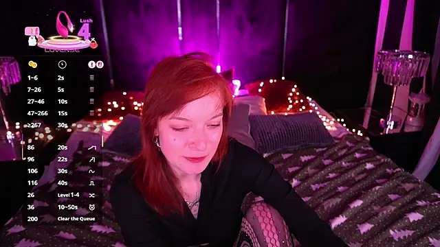 Pixie Peachh online show from February 20, 2026, 11:38 pm