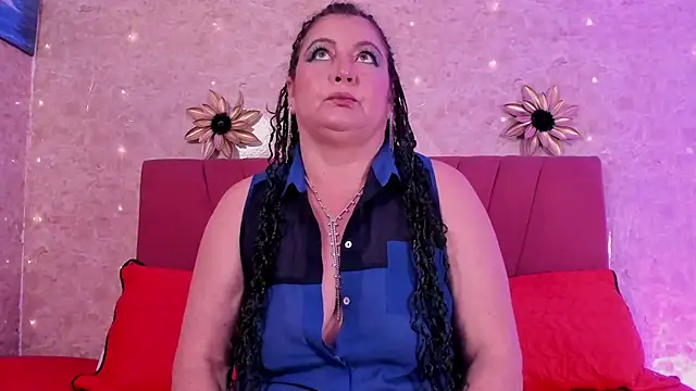 PalomaLombardi online show from September 14, 2025, 9:03 pm