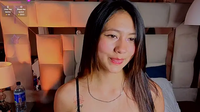Snapshot of Aria_Joness_ chatting on June 22, 2026, 9:23 pm Aria Joness online show from June 22, 2026, 9:23 pm