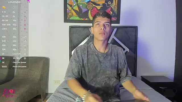 Snapshot of wyatt_3 chatting on November 6, 2025, 12:28 pm wyatt 3 online show from November 6, 2025, 12:28 pm