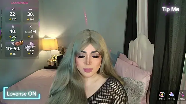 Unforgettable Maria online show from December 16, 2025, 4:17 am