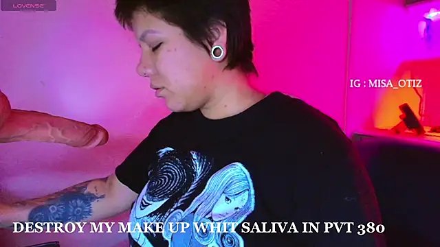 Melissa Adamsx online show from October 14, 2025, 11:22 am