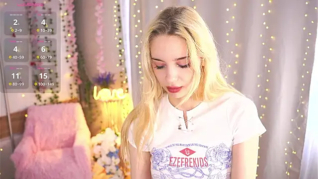 JaymieVigen online show from February 20, 2026, 5:37 am