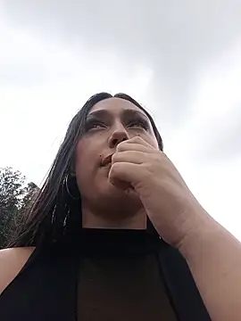 Naughty Samantha online show from March 9, 2026, 6:01 pm