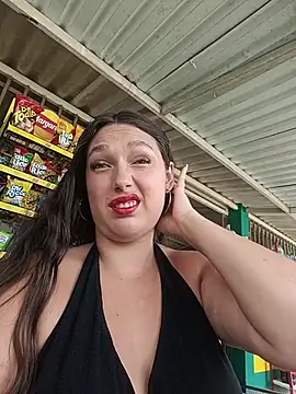 Naughty Samantha online show from March 13, 2026, 2:23 pm