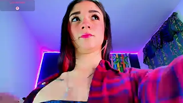 ingrid zese  online show from March 7, 2026, 2:41 am